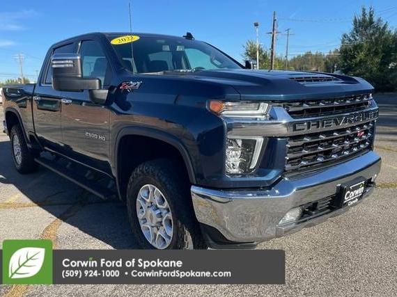 CHEVROLET SILVERADO HD 2022 1GC4YPEY9NF157533 image CHEVROLET SILVERADO HD 2022 1GC4YPEY9NF157533 image